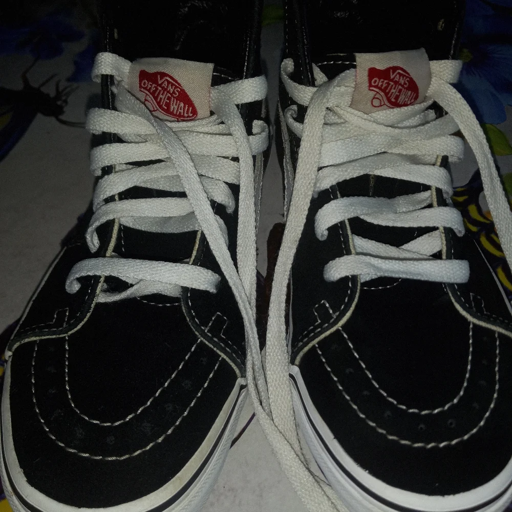 VANS Hightop Sneakers - Picture 2 of 14
